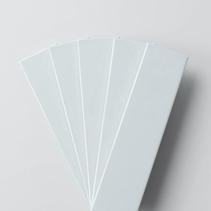 Carreaux de céramique Gris nuage