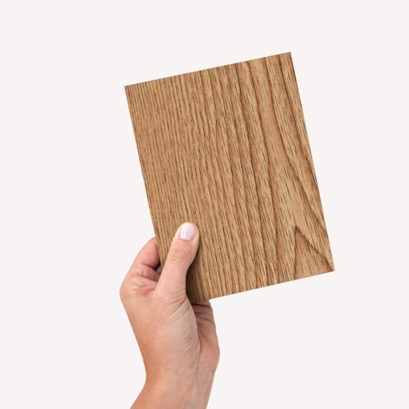 Worktop sample | Wood