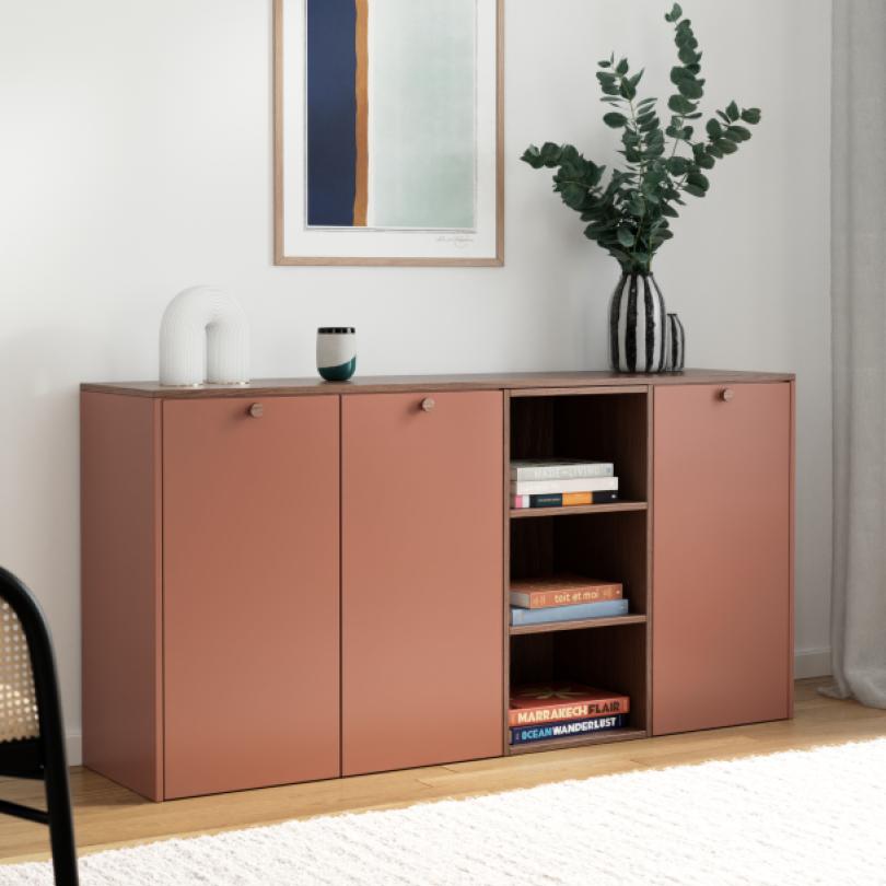 Handle | Mini-Rond wood