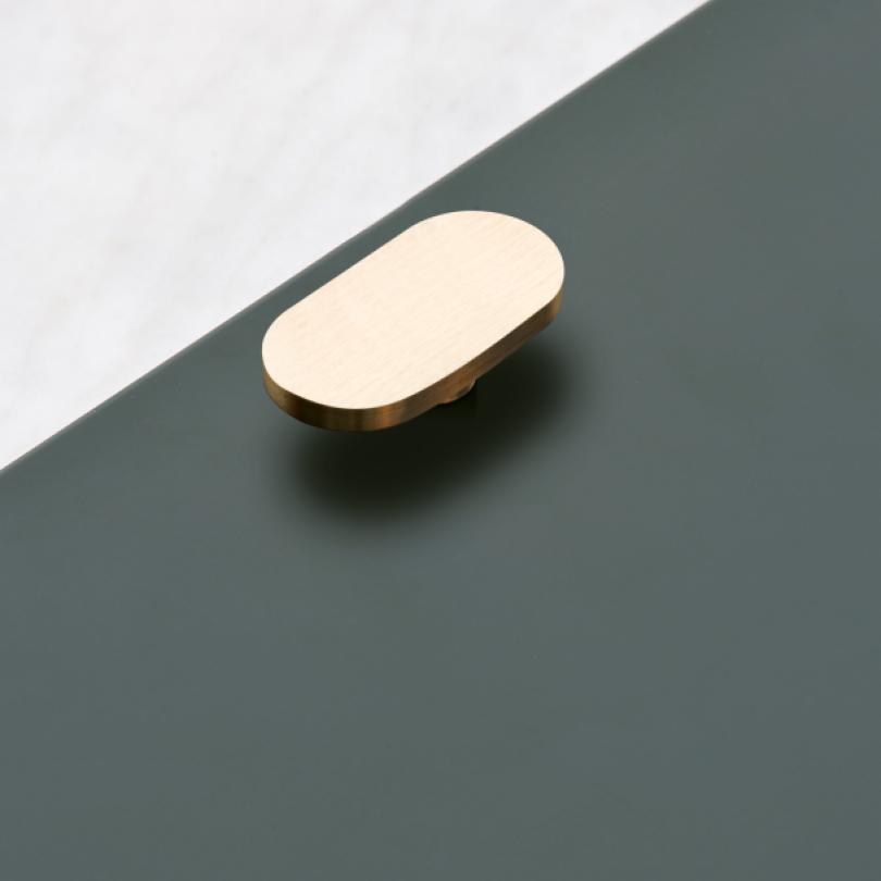 Handle | Oval