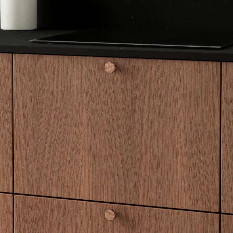 Handle | Mini-Rond wood