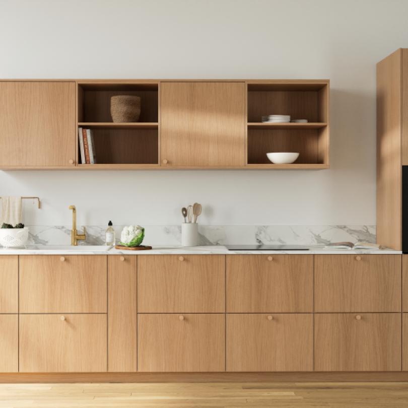 Handle | Mini-Rond wood