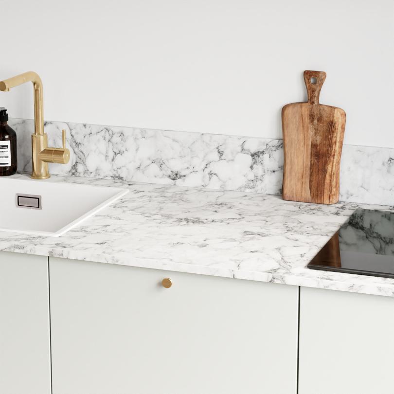 Worktop Marble Intense
