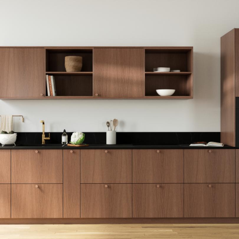 Handle | Mini-Rond wood