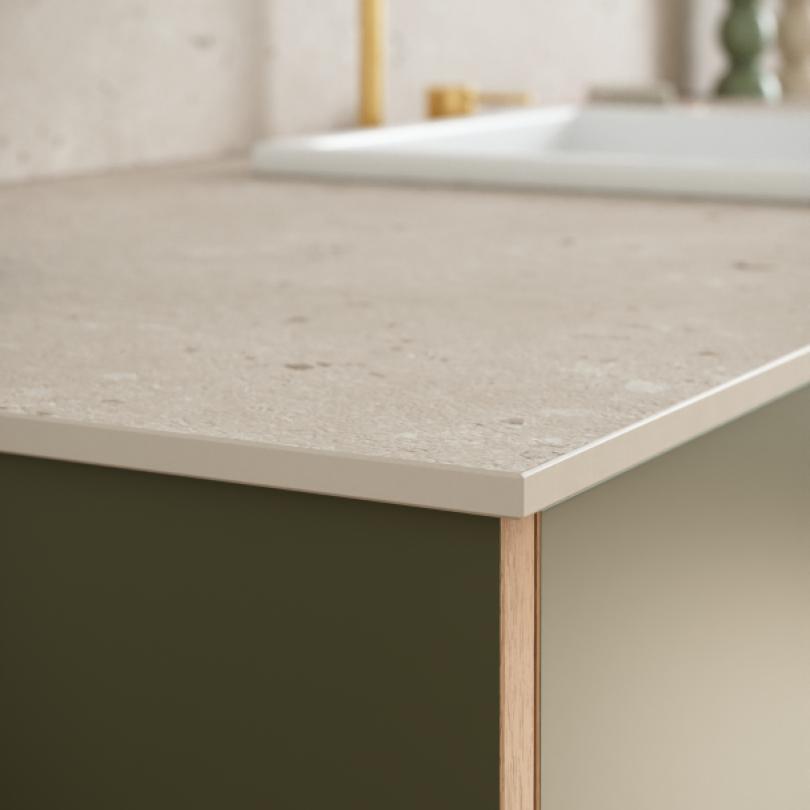 Crédence Terrazzo naturel