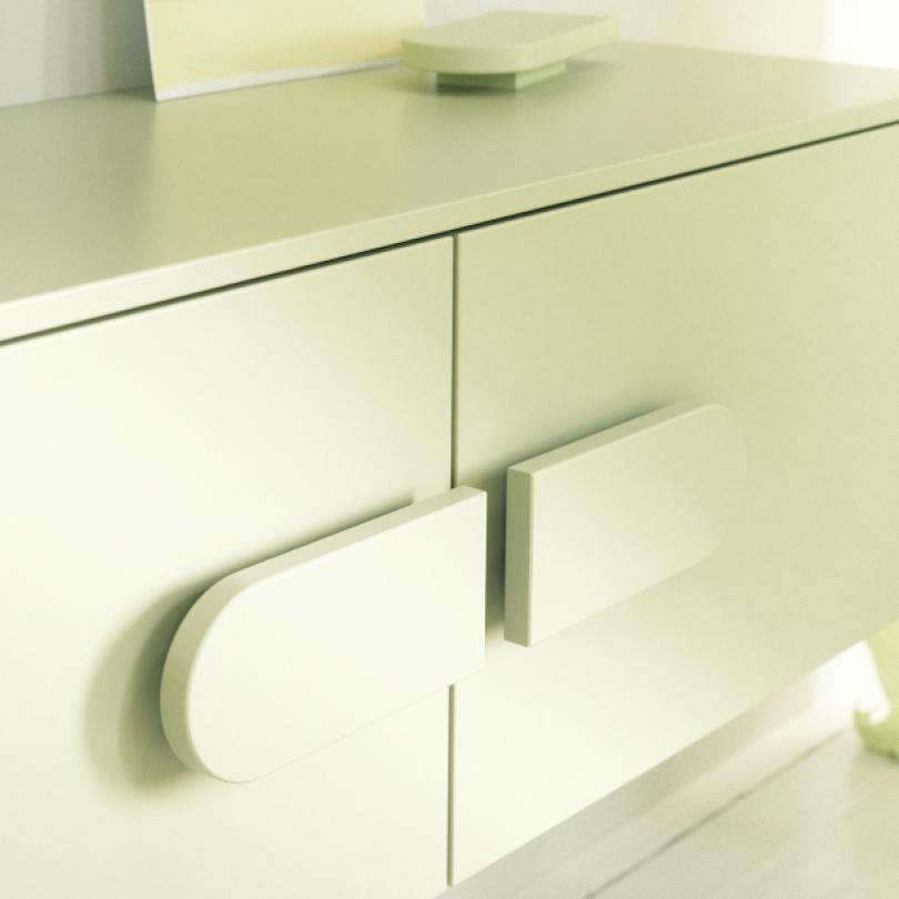 Pilule M by Pauline Borgia