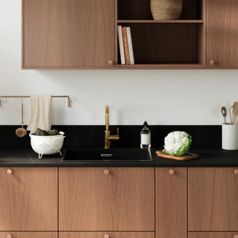 Handle | Mini-Rond wood