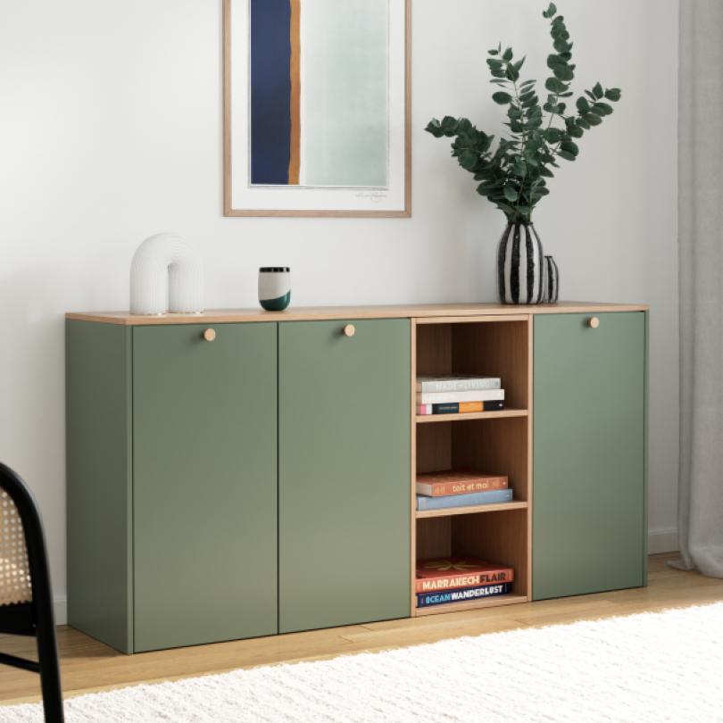 Handle | Mini-Rond wood