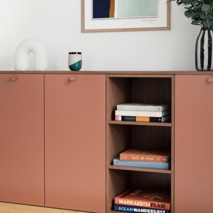 Handle | Mini-Rond wood