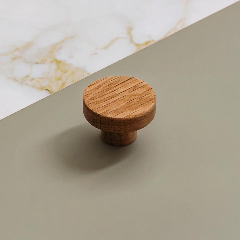 Handle | Mini-Rond wood