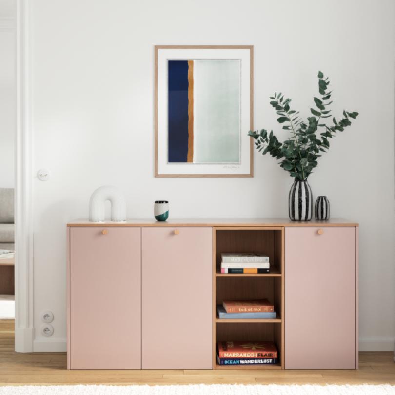 Handle | Mini-Rond wood
