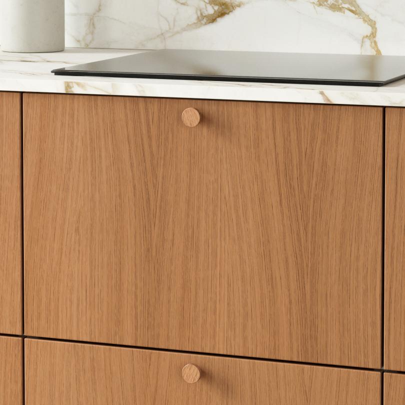 Handle | Mini-Rond wood