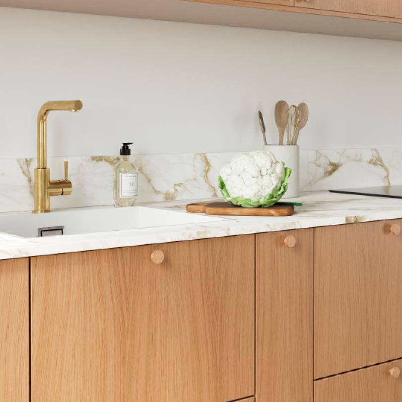 Handle | Mini-Rond wood