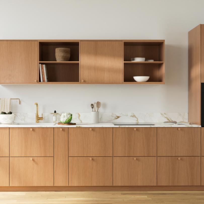 Handle | Mini-Rond wood