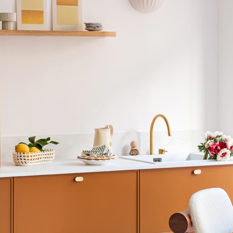 Handle | Oval
