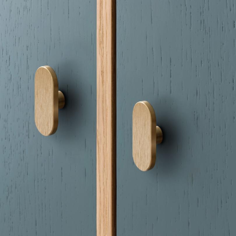 Handle | Oval