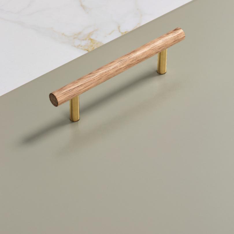 Handle | Linéa wood