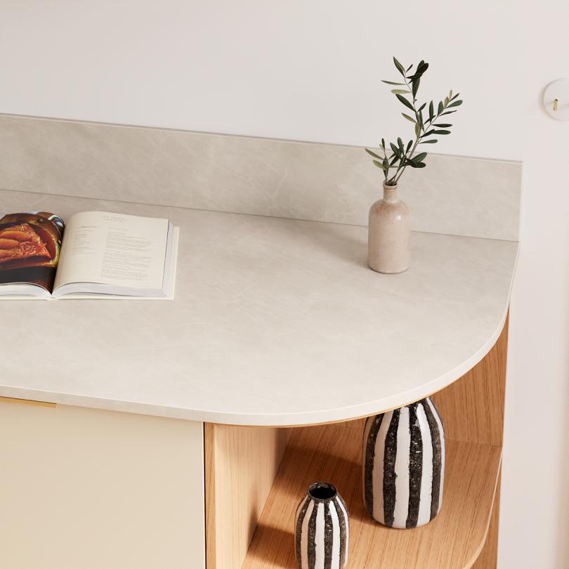 Worktop Curved Silex