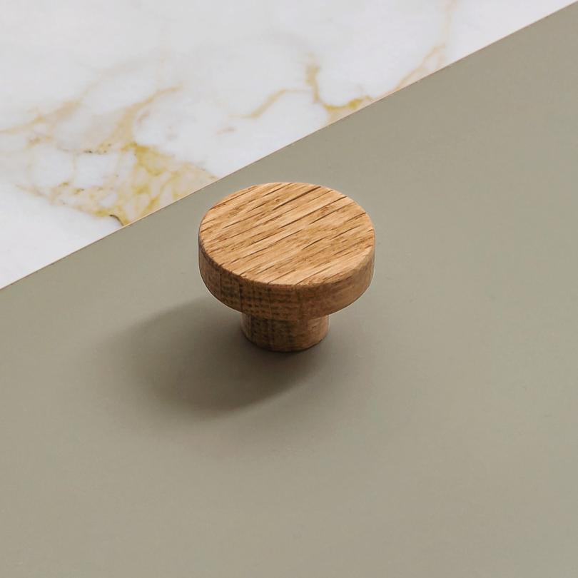 Handle | Mini-Rond wood