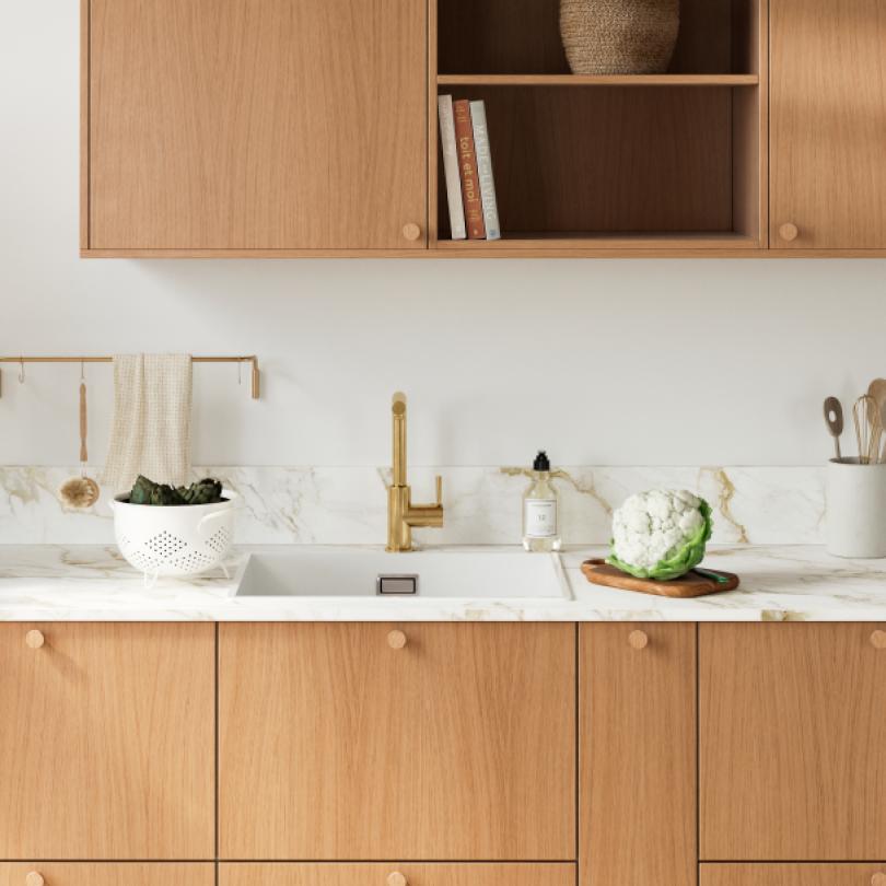 Handle | Mini-Rond wood