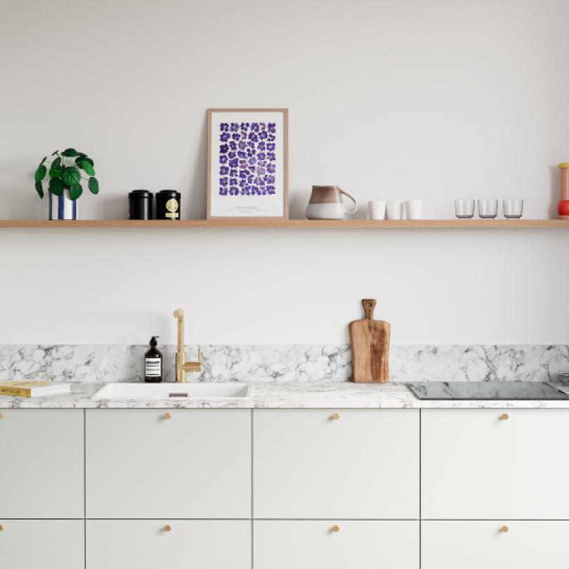 Worktop Marble Intense