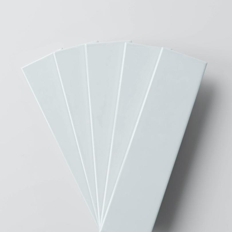 Carreaux de céramique Gris nuage