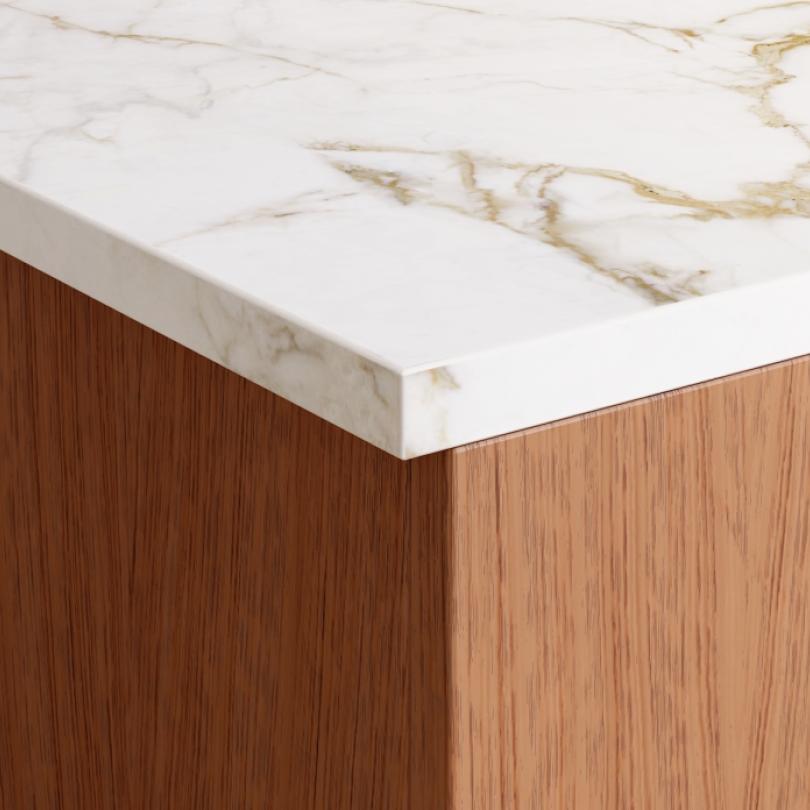 Worktop Gold Marble
