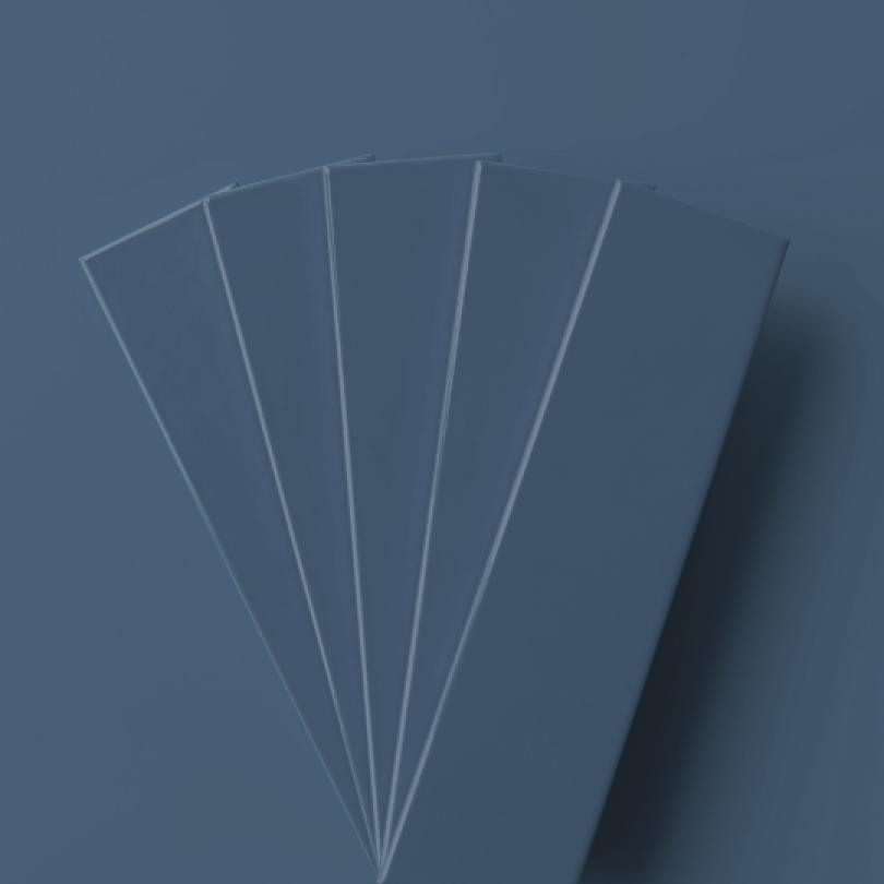 Carreaux de céramique Bleu gris