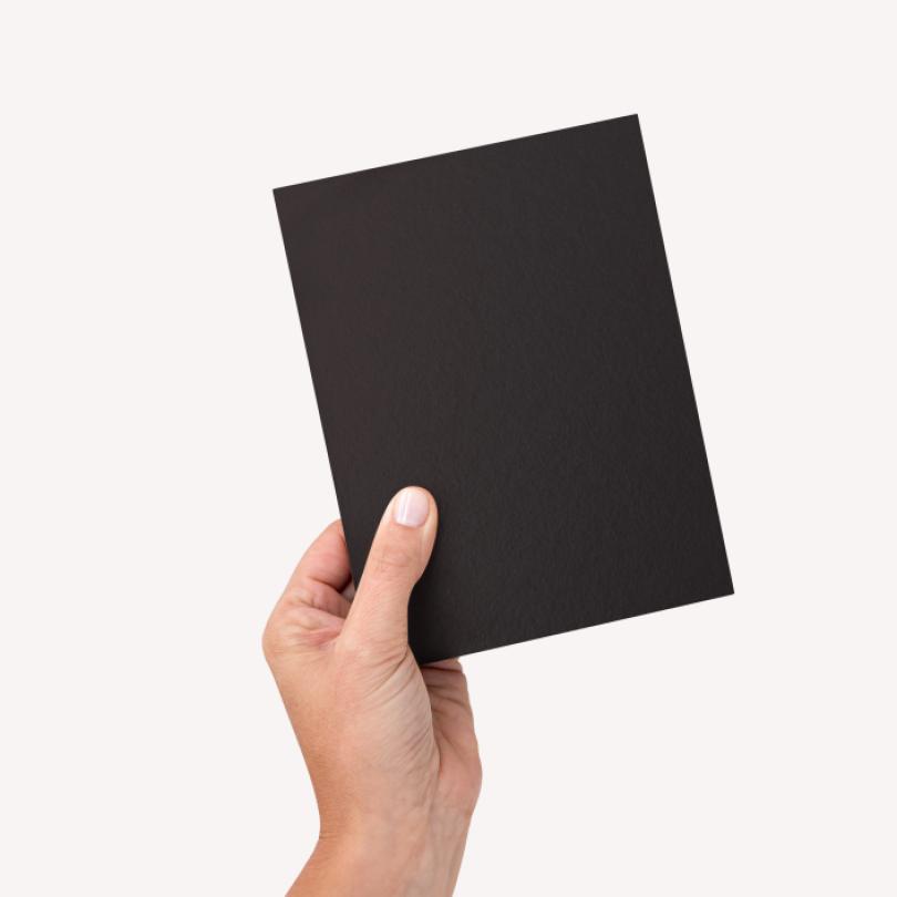 Muster Arbeitsplatten | Black touch