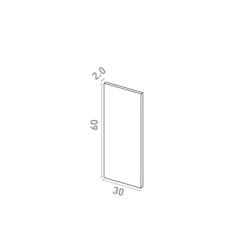 Door 30x60cm