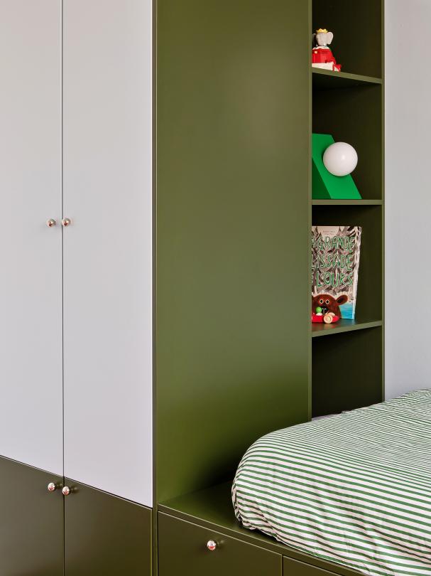 Tür 37x40cm - rechte Scharniere