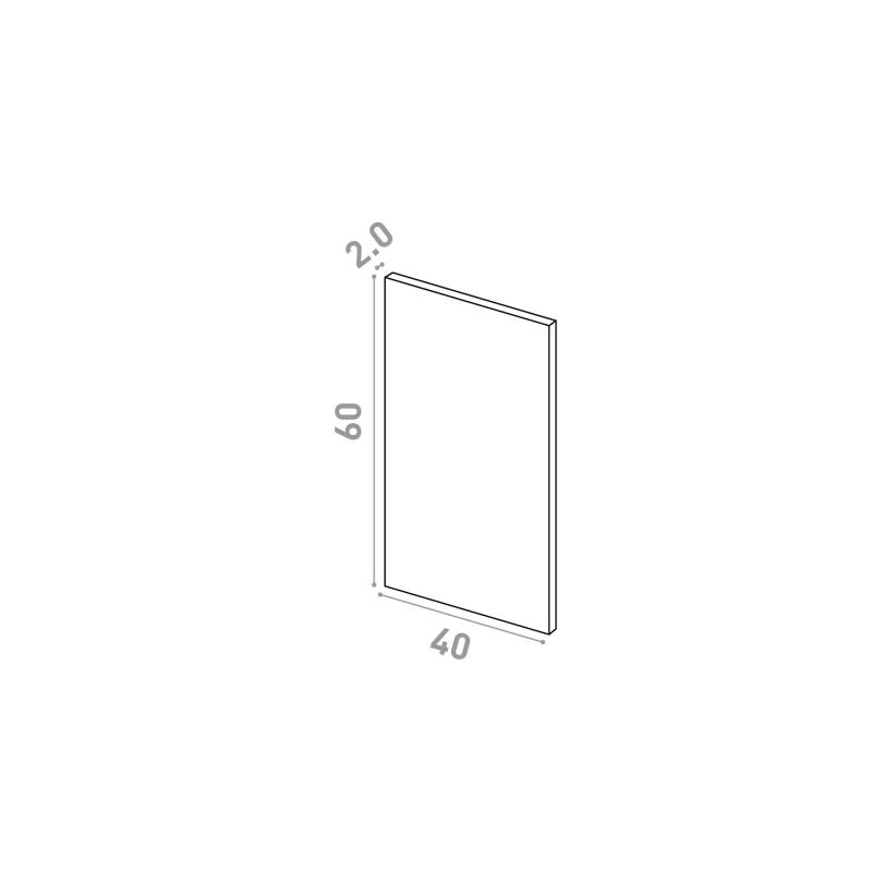Porte 40x60cm