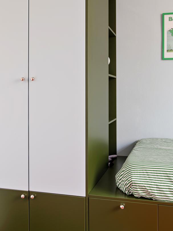 Porte 50x185cm - charnières à gauche