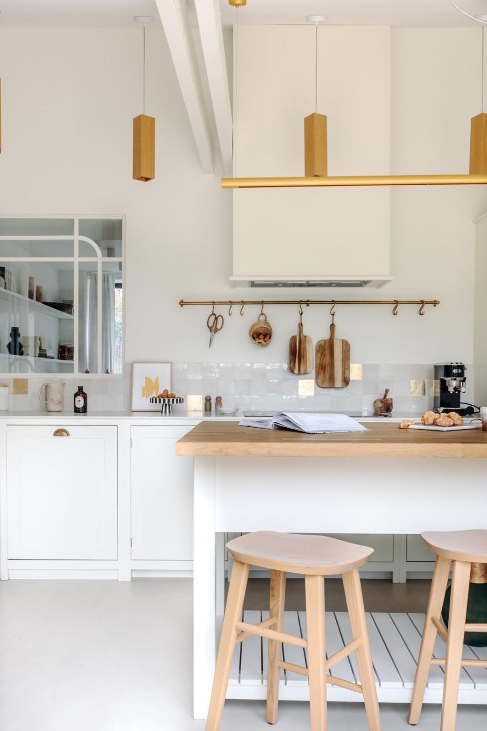 shaker kitchen