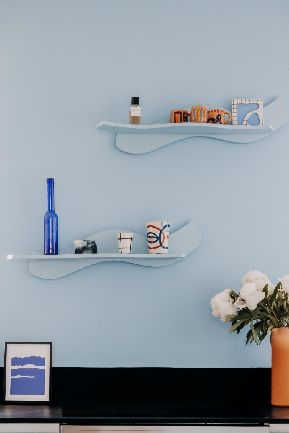 Ekhi Busquet x Plum Living shelf