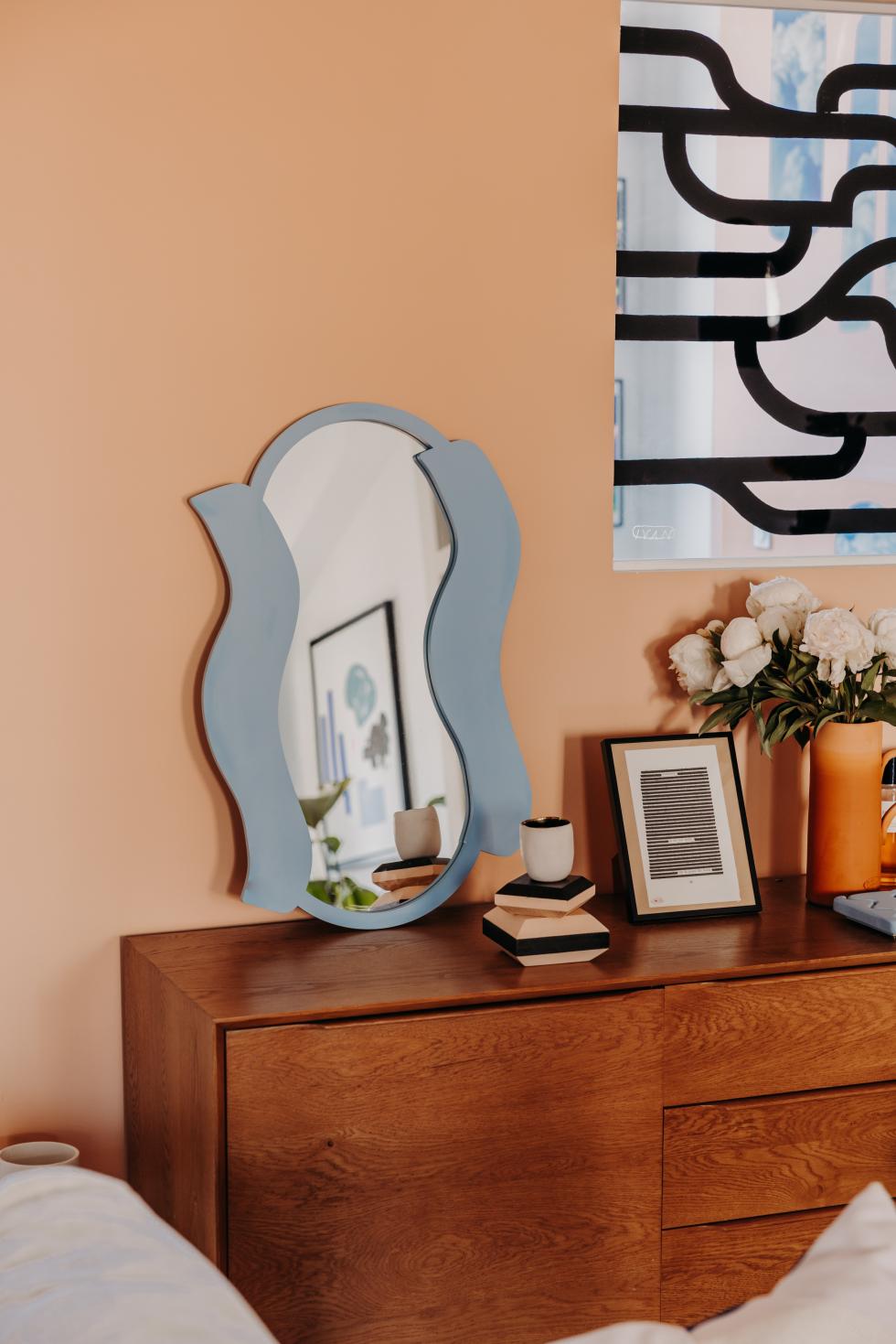 Ekhi Busquet x Plum Living miror