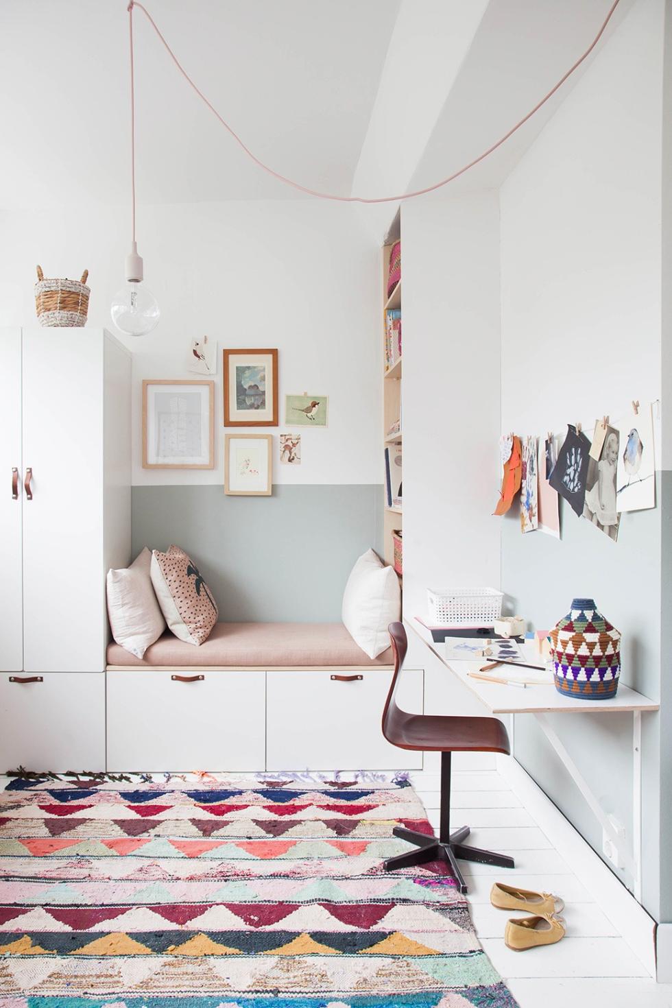 Projet d’inspiration non réalisé par Plum Living