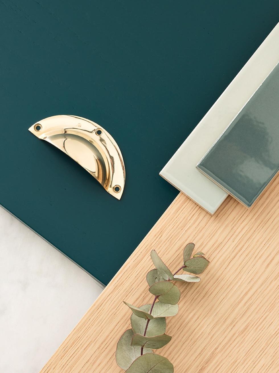 Moodboard Green 04 - Sauvage & Coqui handles
