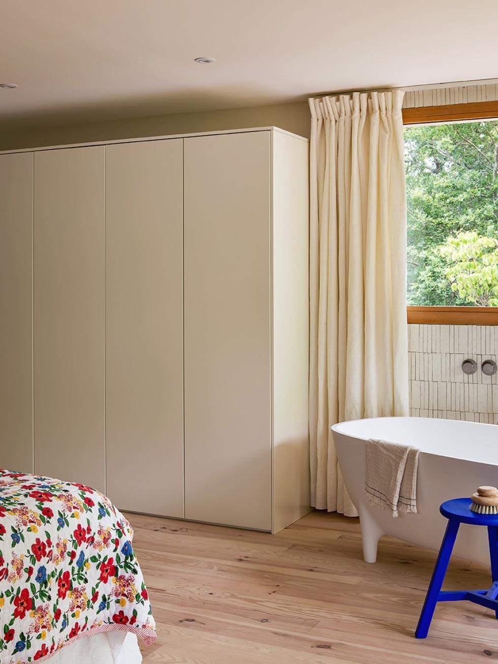 Kleiderschrank Ivoire