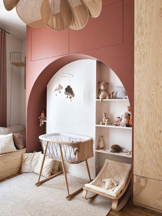 Schlafzimmer Kinder