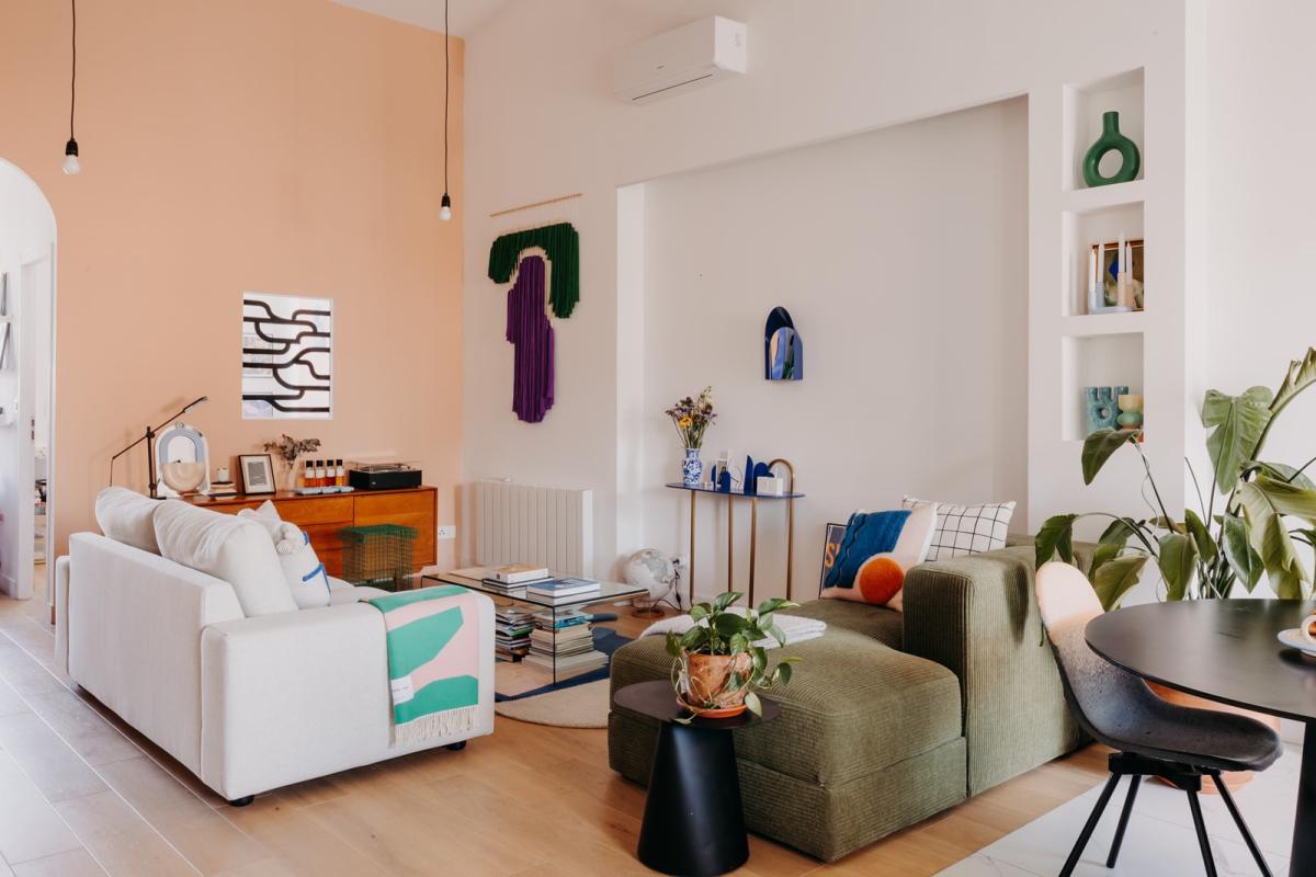 At Ekhi Busquet’s Home, in Marseille