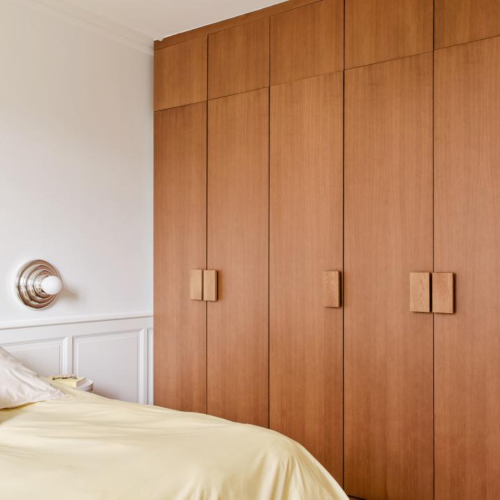 Porte 50x40cm - charnières à droite