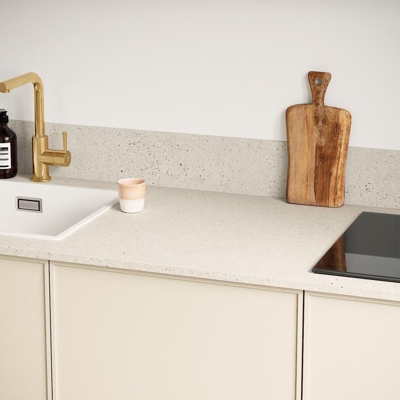 Muster Arbeitsplatten | Granito - Silex