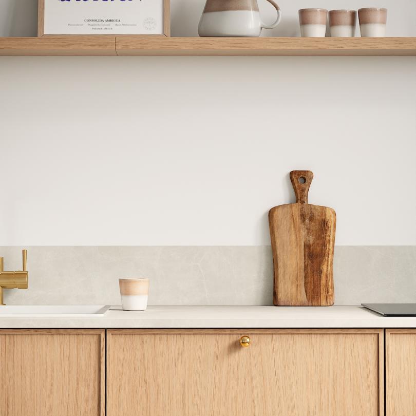 Muster Arbeitsplatten | Granito - Silex