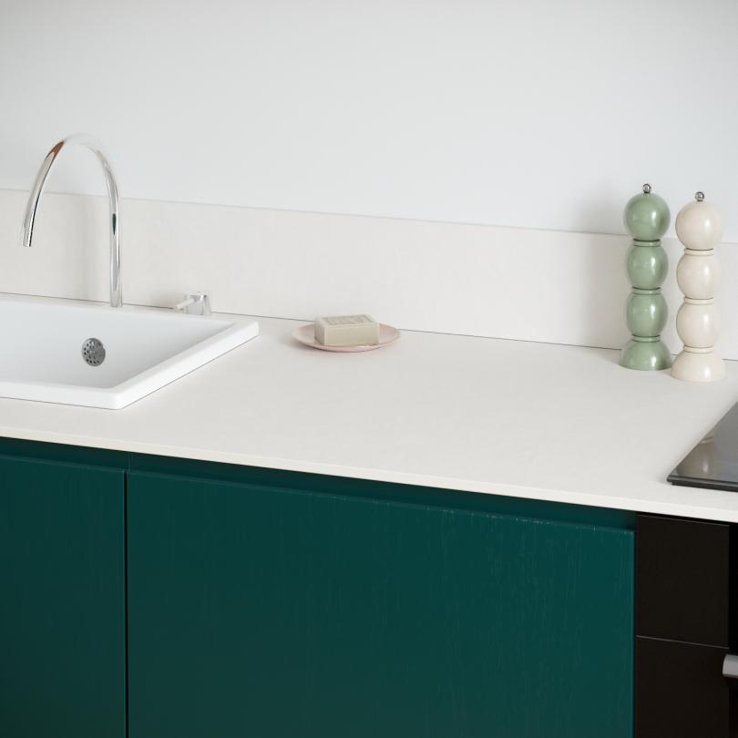 Worktop sample | Banquise