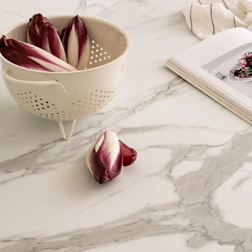 Muster Arbeitsplatten | Marmor Gold  - Marmor Calacatta