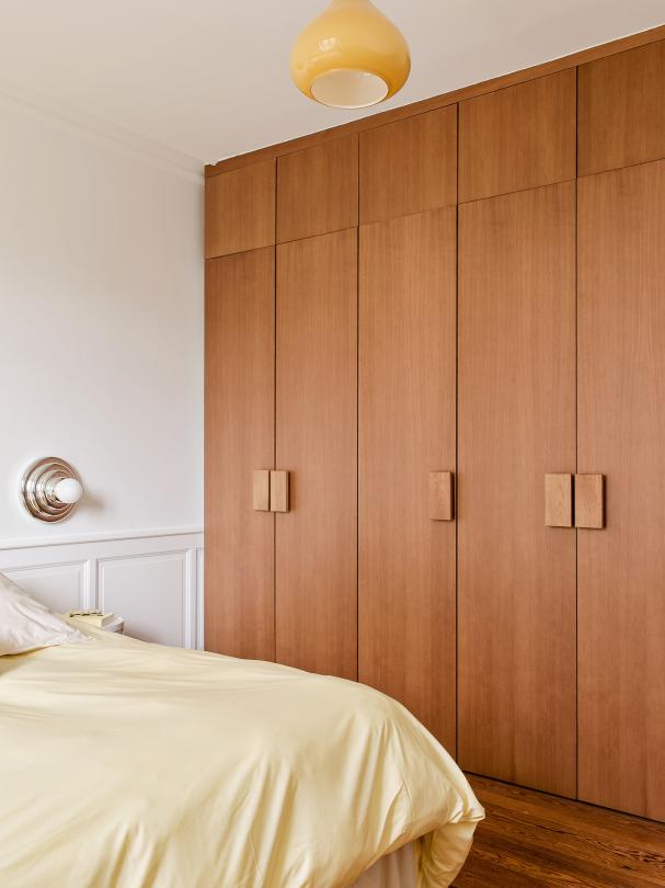 Porte 50x40cm - charnières à droite