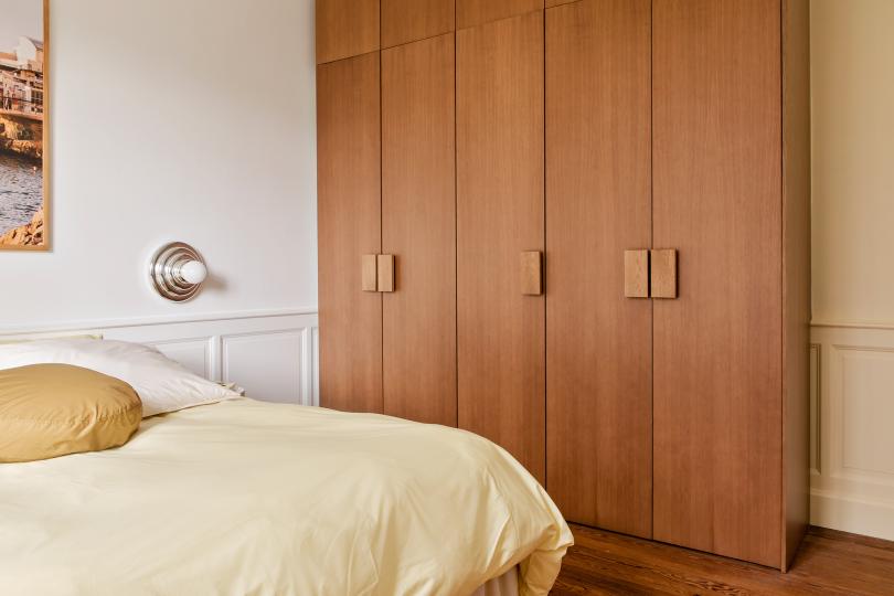 Porte 50x40cm - charnières à droite