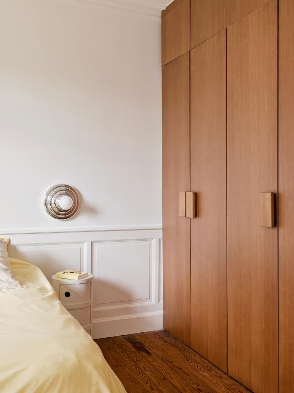 Porte 50x40cm - charnières à gauche