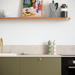 Crédences en compact